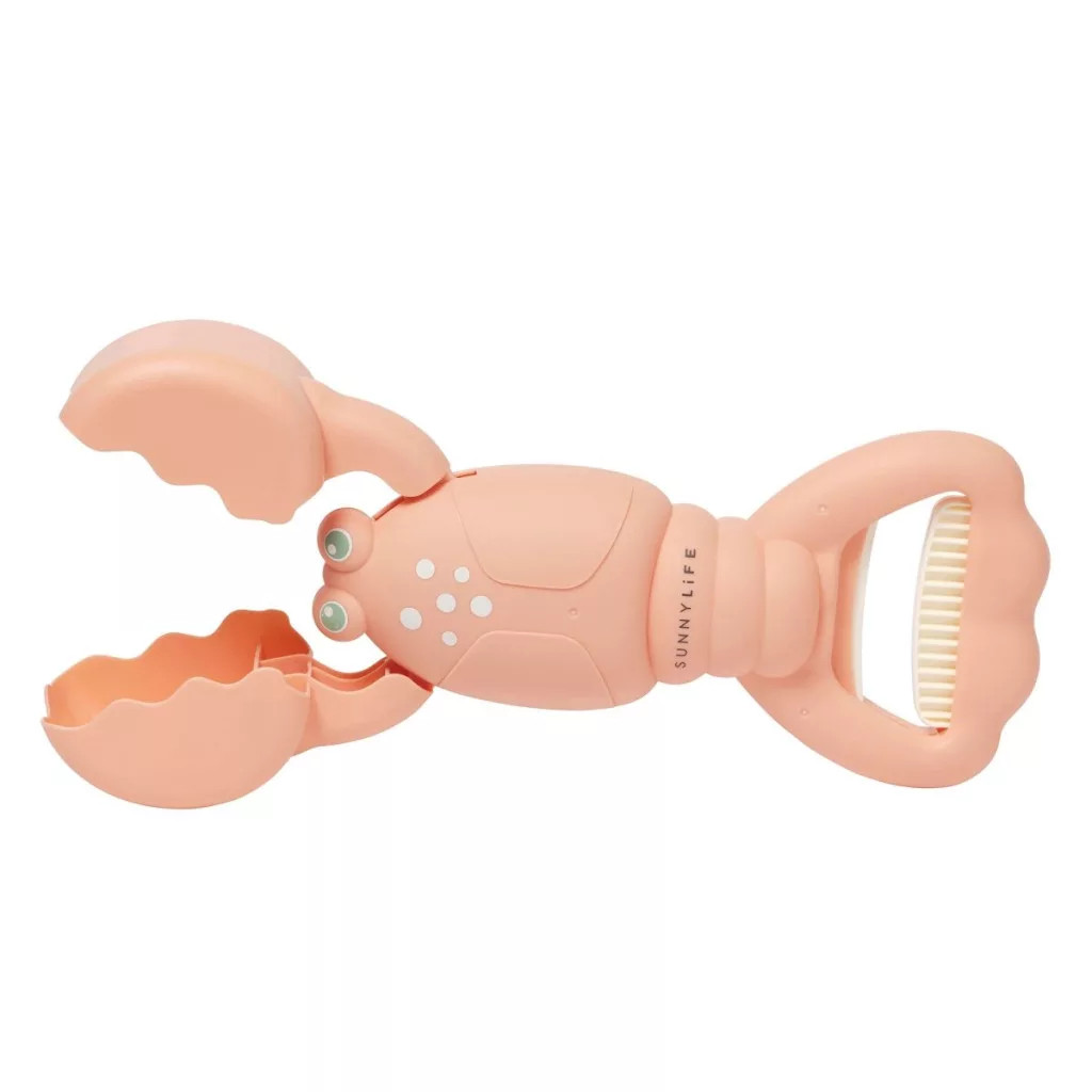 Sunnylife homokozós játék - Lobster Coral – alternatív kép 8