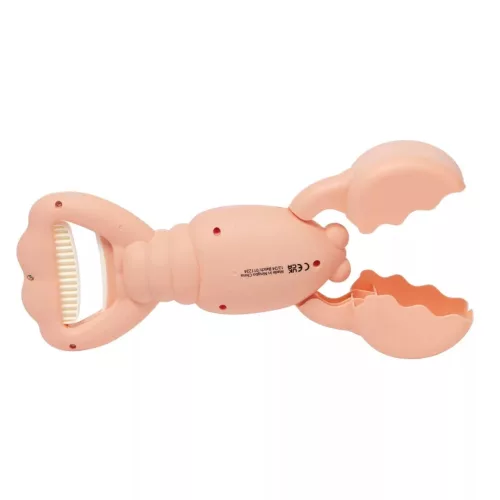 Sunnylife homokozós játék - Lobster Coral, 3–5 év, Piros