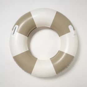 Sunnylife Slim úszógumi - Rustico Driftwood Stripe