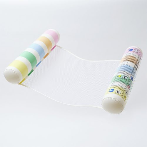 Sunnylife felfújható úszó függőágy - Pastel Gelato – fő nézet