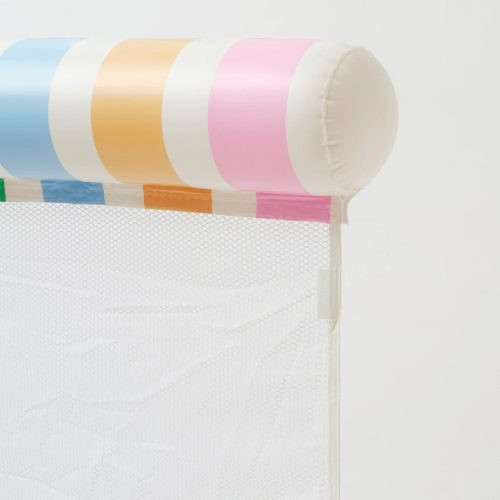 Sunnylife felfújható úszó függőágy - Pastel Gelato – alternatív kép 2