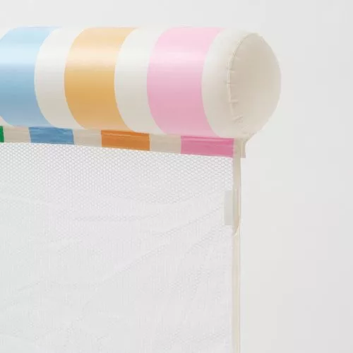 Sunnylife felfújható úszó függőágy - Pastel Gelato