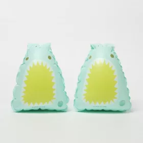 Sunnylife karúszó - Salty the Shark Aqua