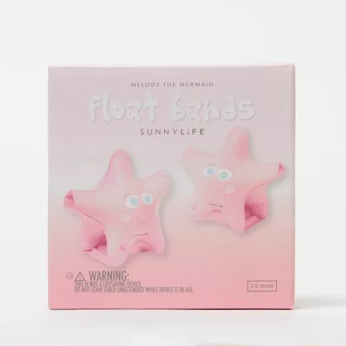 Sunnylife karúszó - Melody the Mermaid Strawberry