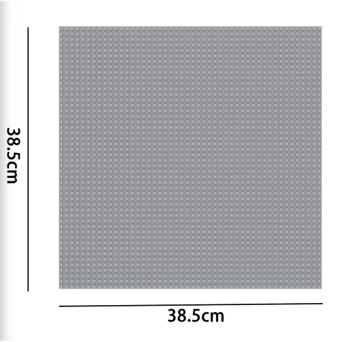 Összeilleszthető kockák 48x48-as alaplapok 3 darabos készlet