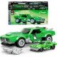 Mattel Brick Shop Hot Wheels Custom 