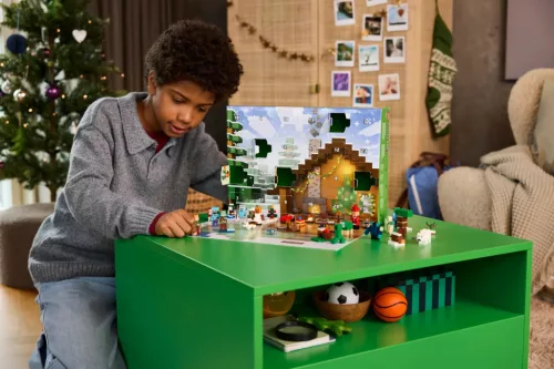 LEGO Minecraft - 21280 Adventi naptár 2025