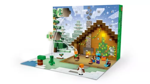 LEGO Minecraft - 21280 Adventi naptár 2025