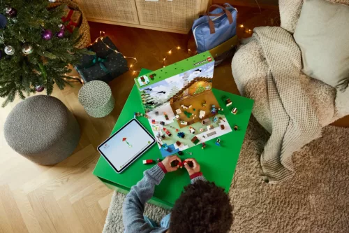 LEGO Minecraft - 21280 Adventi naptár 2025