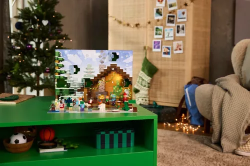 LEGO Minecraft - 21280 Adventi naptár 2025