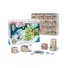 Ravensburger Karácsony a világ körül adventi naptár - 24 x 54 darabos kirakó, 6–8 év
