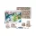 Ravensburger Karácsony a világ körül adventi naptár - 24 x 54 darabos kirakó, 6–8 év