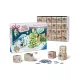 Ravensburger Karácsony a világ körül adventi naptár - 24 x 54 darabos kirakó, 6–8 év