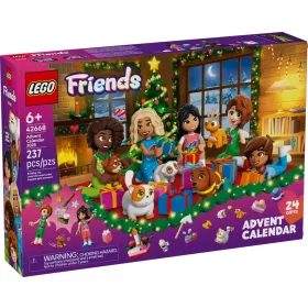 LEGO Friends 42668 Adventi naptár 2025