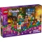 LEGO Friends 42668 Adventi naptár 2025, 6–8 év gyerekjáték