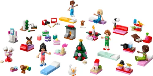 LEGO Friends 42668 Adventi naptár 2025