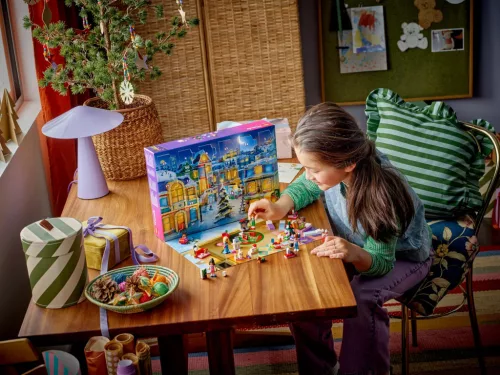 LEGO Friends 42668 Adventi naptár 2025