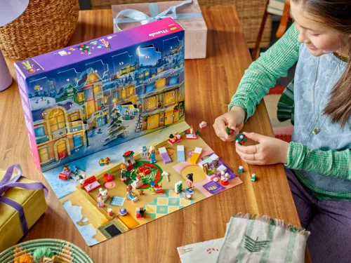 LEGO Friends 42668 Adventi naptár 2025