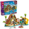 LEGO® Friends - 42673- Családi vakáció a tengerparti nyaralóban 