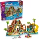 LEGO® Friends - 42673- Családi vakáció a tengerparti nyaralóban 