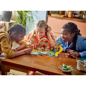   LEGO® Friends - 42673- Családi vakáció a tengerparti nyaralóban 