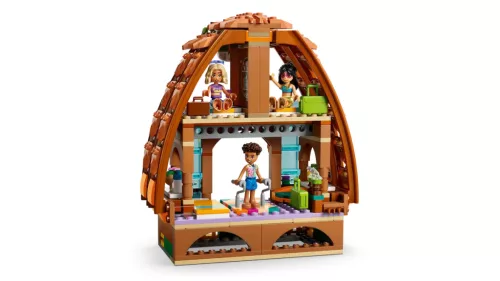 LEGO® Friends - 42673- Családi vakáció a tengerparti nyaralóban 