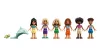 LEGO® Friends - 42673- Családi vakáció a tengerparti nyaralóban 