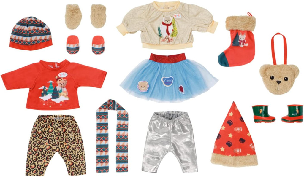 BABY born adventi naptár – alternatív kép 3