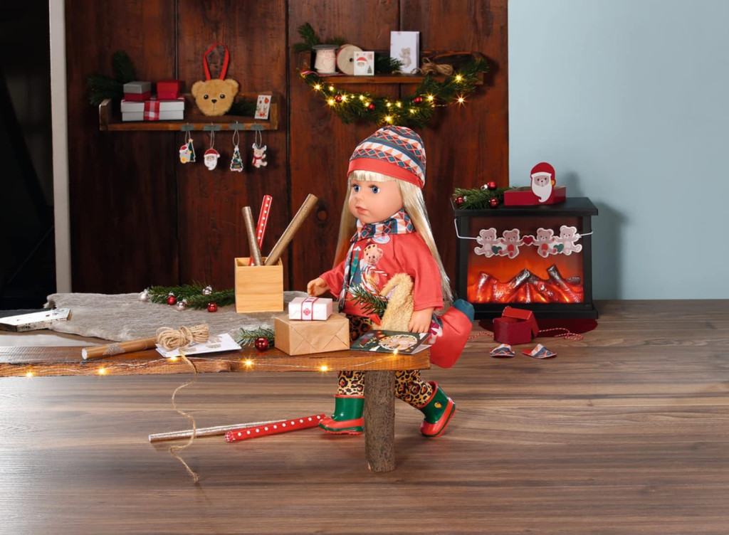 BABY born adventi naptár – alternatív kép 9