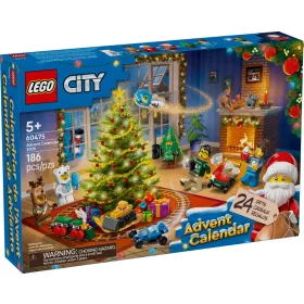 LEGO City 60475 Adventi naptár 2025