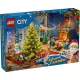 LEGO City 60475 Adventi naptár 2025
