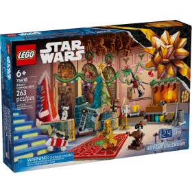 LEGO Star Wars 75418 Adventi naptár 2025 