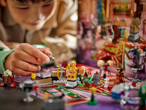 LEGO Star Wars 75418 Adventi naptár 2025 