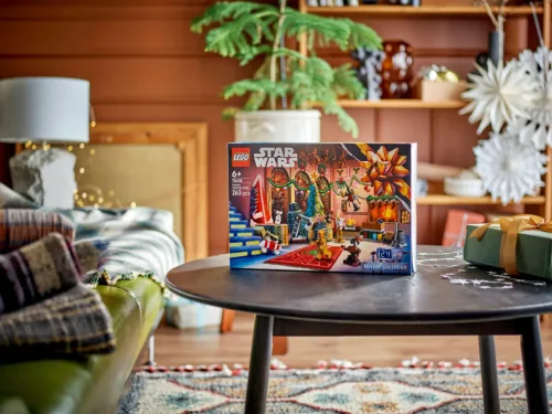 LEGO Star Wars 75418 Adventi naptár 2025 
