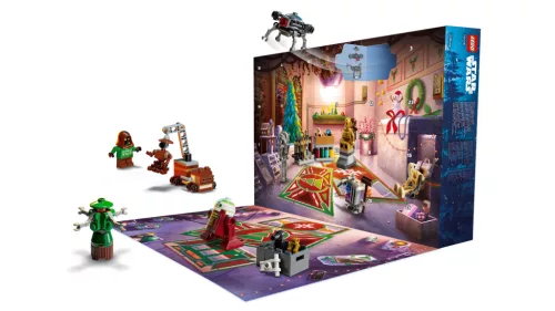 LEGO Star Wars 75418 Adventi naptár 2025 