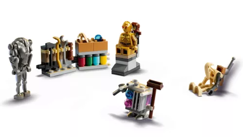 LEGO Star Wars 75418 Adventi naptár 2025 