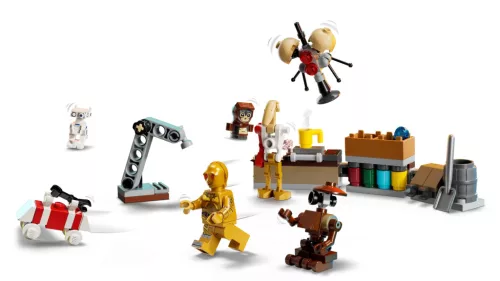 LEGO Star Wars 75418 Adventi naptár 2025 