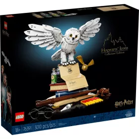 LEGO Harry Potter 76391 Roxfort ikonok 