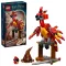 LEGO Harry Potter 76448 Fawkes : Dumbledore főnixmadara, 6–8 év gyerekjáték