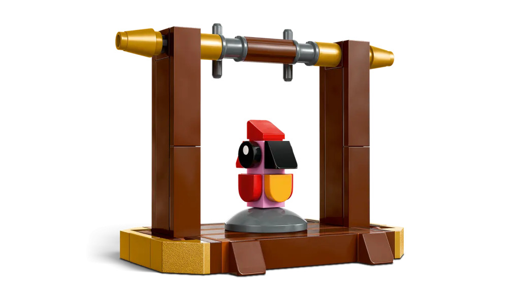 LEGO Harry Potter 76448 Fawkes : Dumbledore főnixmadara – alternatív kép 3