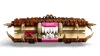 LEGO Harry Potter 76449 Szörnyek szörnyű könyve