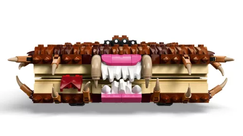 LEGO Harry Potter 76449 Szörnyek szörnyű könyve