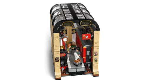 LEGO Harry Potter 76450 Könyvtámasz: Roxfort Expressz