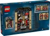 LEGO Harry Potter 76450 Könyvtámasz: Roxfort Expressz