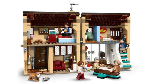 LEGO Harry Potter 76451 Privet Drive: Marge néni látogatása