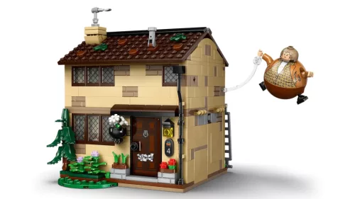 LEGO Harry Potter 76451 Privet Drive: Marge néni látogatása