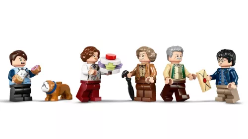 LEGO Harry Potter 76451 Privet Drive: Marge néni látogatása