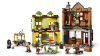 LEGO® Harry Potter 76452 - Kviddics™ a javából sportszaküzlet és a Fagylaltszal