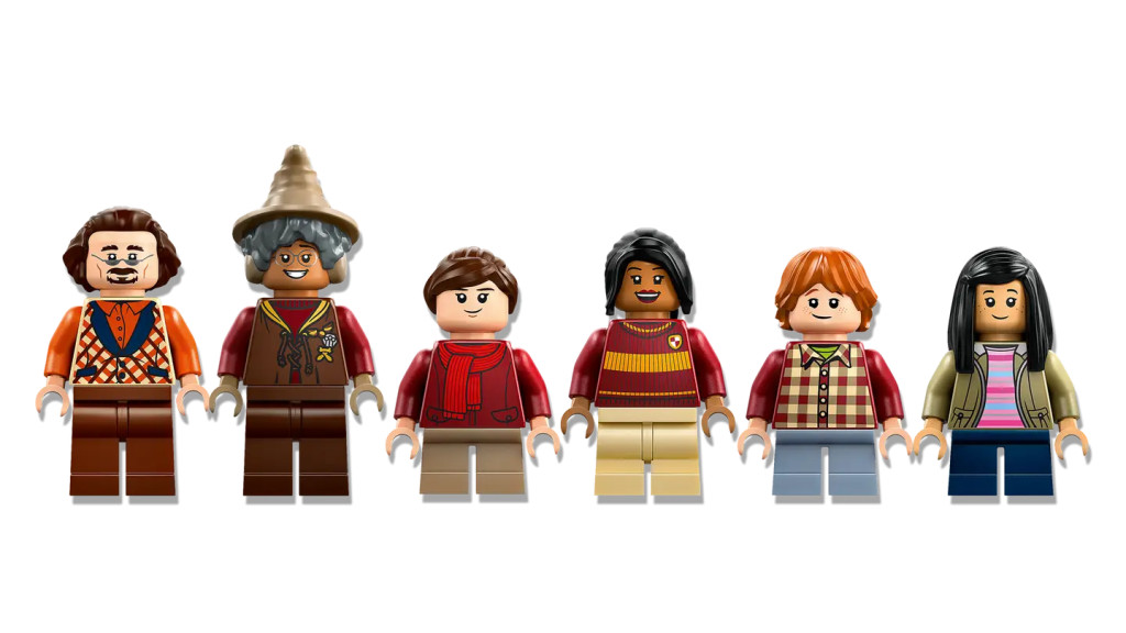 LEGO® Harry Potter 76452 - Kviddics™ a javából sportszaküzlet és a Fagylaltszal – alternatív kép 3