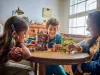 LEGO® Harry Potter 76452 - Kviddics™ a javából sportszaküzlet és a Fagylaltszal